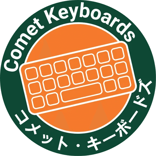 Comet Keyboards